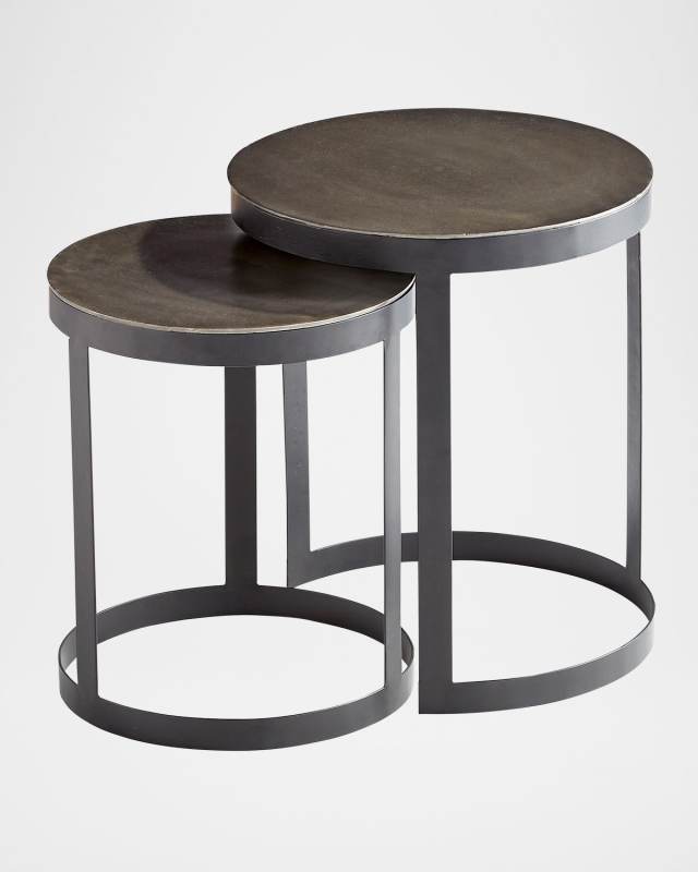 Ardin Nesting Tables, Set of 2